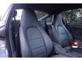 2002 Seal Grey Metallic Porsche 911 Carrera 4S Coupe  photo #16