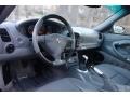 2002 Seal Grey Metallic Porsche 911 Carrera 4S Coupe  photo #18