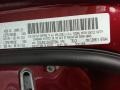 2017 Delmonico Red Pearl Ram 2500 Tradesman Crew Cab 4x4  photo #24