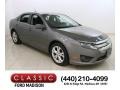 2012 Sterling Grey Metallic Ford Fusion SE  photo #1