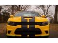 Yellow Jacket - Charger SRT Hellcat Photo No. 3