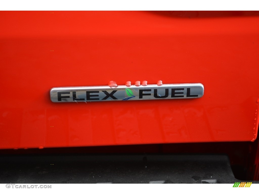 2016 F150 XLT SuperCrew - Race Red / Medium Earth Gray photo #6