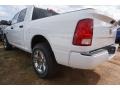 2017 Bright White Ram 1500 Express Crew Cab  photo #2