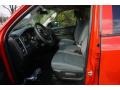 2017 Flame Red Ram 1500 Express Crew Cab  photo #4