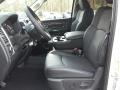 Pearl White - 3500 Laramie Mega Cab 4x4 Dual Rear Wheel Photo No. 10