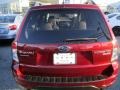 2013 Camellia Red Pearl Subaru Forester 2.5 X Premium  photo #3