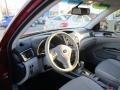 2013 Camellia Red Pearl Subaru Forester 2.5 X Premium  photo #9