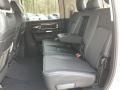 Pearl White - 3500 Laramie Mega Cab 4x4 Dual Rear Wheel Photo No. 20