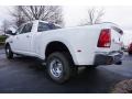 Bright White - 3500 Big Horn Crew Cab Dual Rear Wheel Photo No. 2