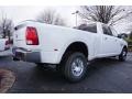 Bright White - 3500 Big Horn Crew Cab Dual Rear Wheel Photo No. 3