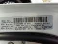 Pearl White - 3500 Laramie Mega Cab 4x4 Dual Rear Wheel Photo No. 25