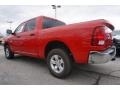 Flame Red - 1500 Express Crew Cab 4x4 Photo No. 2
