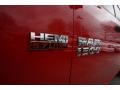2017 Flame Red Ram 1500 Express Crew Cab 4x4  photo #6