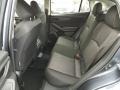 Black 2017 Subaru Impreza 2.0i Premium 5-Door Interior Color