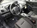 Black Interior Photo for 2017 Subaru Impreza #117785884