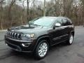 Luxury Brown Pearl 2017 Jeep Grand Cherokee Limited 4x4 Exterior