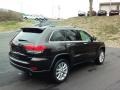 2017 Luxury Brown Pearl Jeep Grand Cherokee Limited 4x4  photo #6