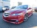 Carbon Bronze Metallic 2008 Acura TL 3.5 Type-S