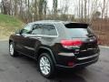 2017 Luxury Brown Pearl Jeep Grand Cherokee Limited 4x4  photo #8
