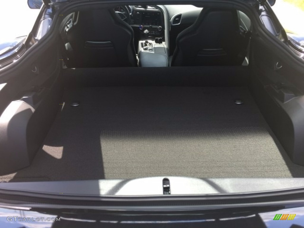 2015 Chevrolet Corvette Z06 Coupe Trunk Photo #117787861