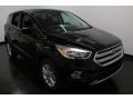 2017 Shadow Black Ford Escape SE 4WD  photo #6