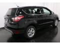 2017 Shadow Black Ford Escape SE 4WD  photo #7