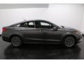 2017 Magnetic Ford Fusion SE AWD  photo #1