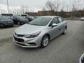 Silver Ice Metallic - Cruze LT Photo No. 1