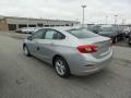 Silver Ice Metallic - Cruze LT Photo No. 5