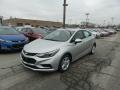 Silver Ice Metallic - Cruze LT Photo No. 1