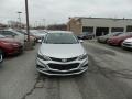 Silver Ice Metallic - Cruze LT Photo No. 2