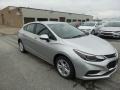 Silver Ice Metallic - Cruze LT Photo No. 3