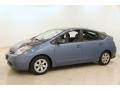 2007 Seaside Blue Pearl Toyota Prius Hybrid  photo #3
