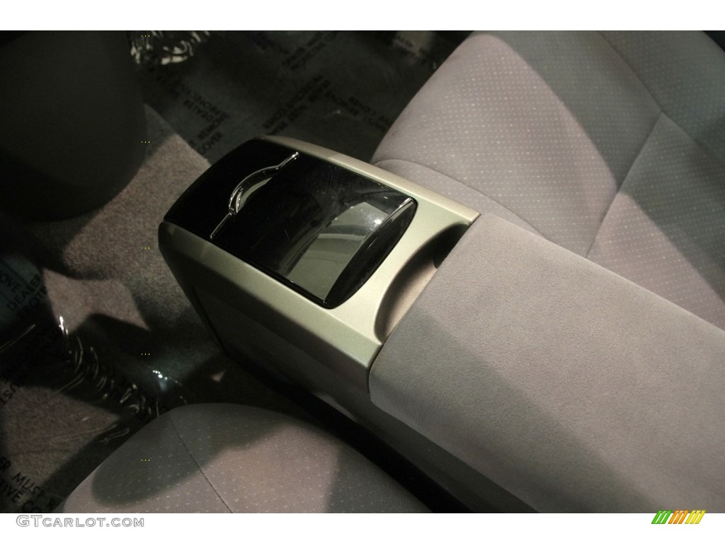 2007 Prius Hybrid - Seaside Blue Pearl / Dark Gray photo #13