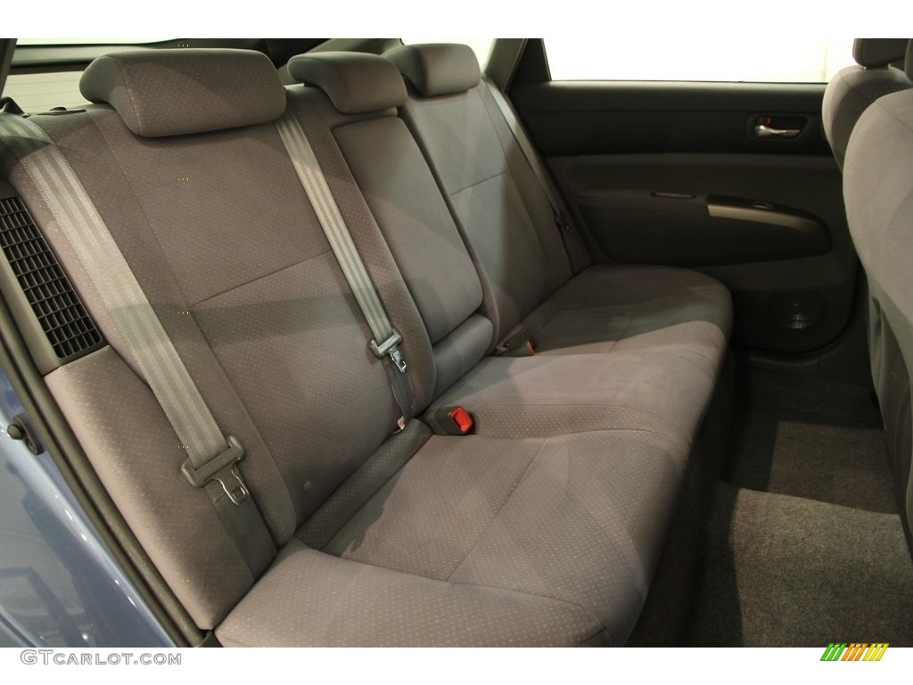 2007 Prius Hybrid - Seaside Blue Pearl / Dark Gray photo #15