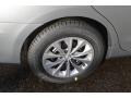 Celestial Silver Metallic - Camry LE Photo No. 9