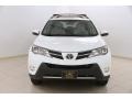 Super White - RAV4 XLE AWD Photo No. 2
