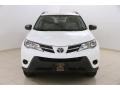 Super White - RAV4 LE Photo No. 2