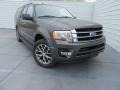 2017 Magnetic Ford Expedition EL XLT  photo #1