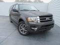 2017 Magnetic Ford Expedition EL XLT  photo #2