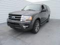 2017 Magnetic Ford Expedition EL XLT  photo #7