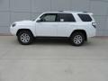 2016 Super White Toyota 4Runner Trail Premium 4x4  photo #6