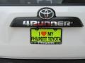 2016 Super White Toyota 4Runner Trail Premium 4x4  photo #14