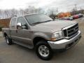 Arizona Beige Metallic - F250 Super Duty Lariat Crew Cab 4x4 Photo No. 3
