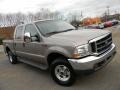 2004 Arizona Beige Metallic Ford F250 Super Duty Lariat Crew Cab 4x4  photo #3