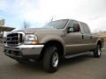 Arizona Beige Metallic - F250 Super Duty Lariat Crew Cab 4x4 Photo No. 6