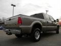 Arizona Beige Metallic - F250 Super Duty Lariat Crew Cab 4x4 Photo No. 10