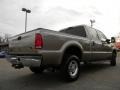 2004 Arizona Beige Metallic Ford F250 Super Duty Lariat Crew Cab 4x4  photo #10