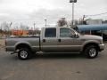 2004 Arizona Beige Metallic Ford F250 Super Duty Lariat Crew Cab 4x4  photo #11