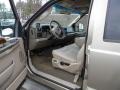 Arizona Beige Metallic - F250 Super Duty Lariat Crew Cab 4x4 Photo No. 16